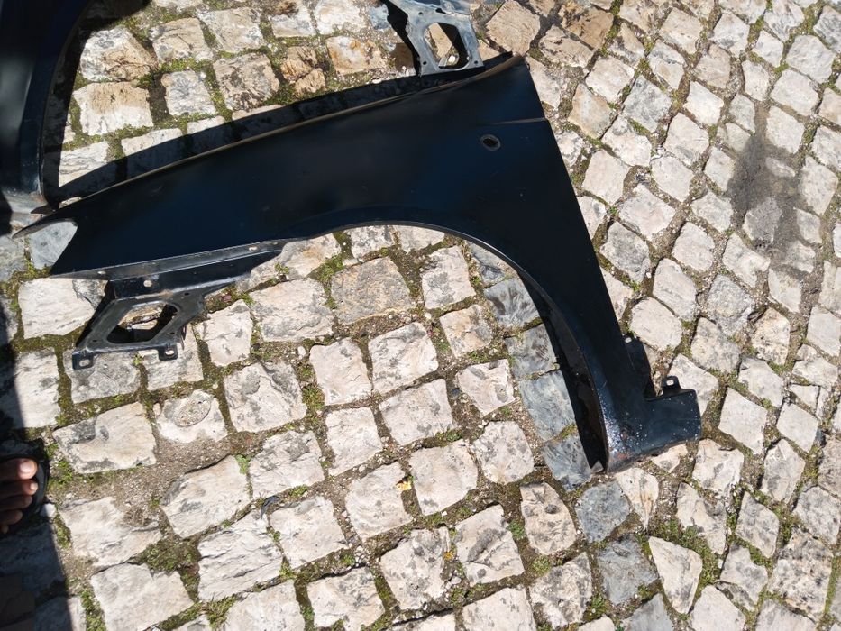 Guarda lama fiat punto 188