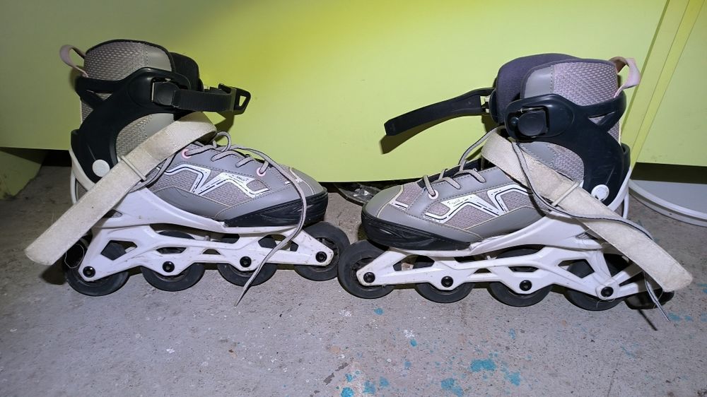 Rolki marki Oxelo rozm  35-38