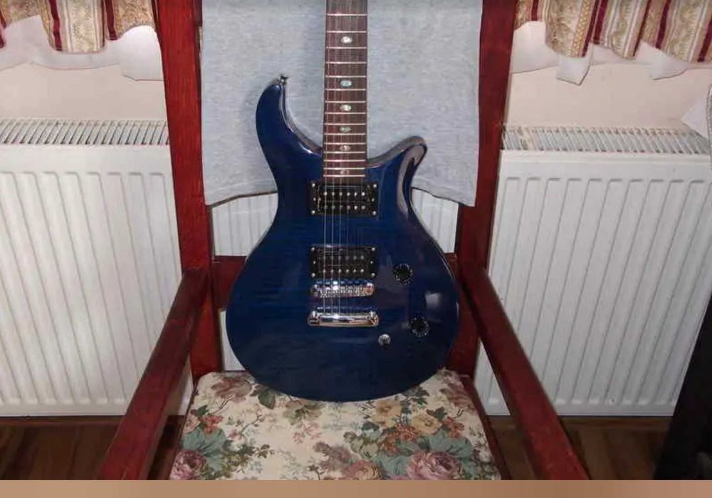 Guitarra Estilo PRS  - COMO NOVA