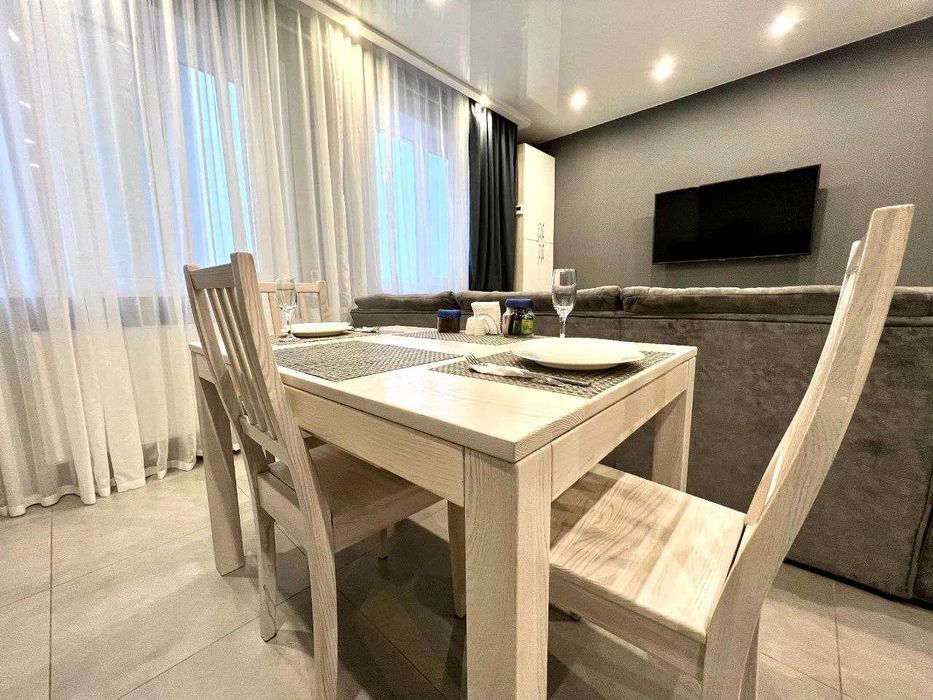 ApartPoltava Світла СТУДІЯ в елітній НОВОБУДОВІ подобово,ЦУМ, ЧЕК ПРРО