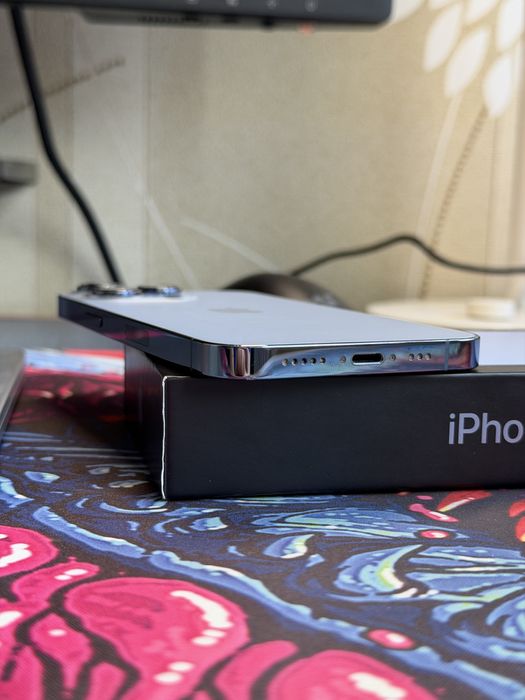 Iphone 13 pro (sierra blue, 256 gb)