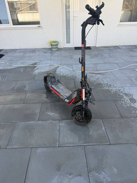 Vendo Trotinete Segway Zt3PRO