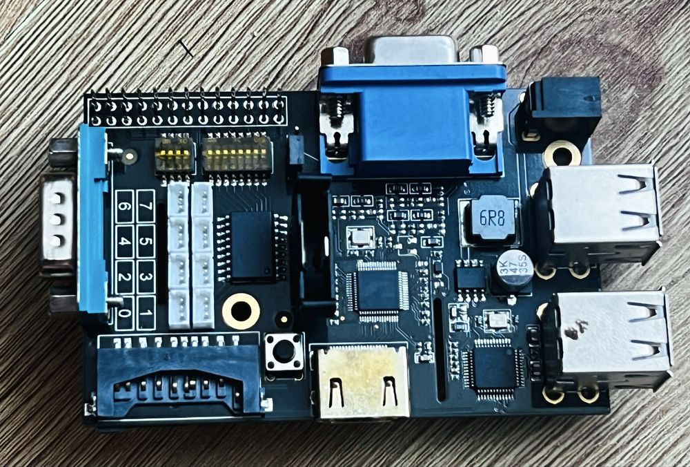 NOWY zestaw nakładek Raspberry Pi: SupTronics X100 + Serial Pi RS232