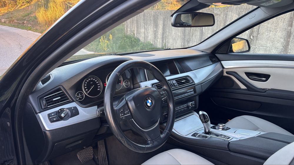 Bmw 520d 2014 automatica