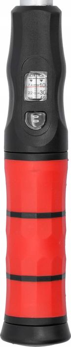 Klucz dynamometryczny Yato 3/8" 10-60 Nm z ergonomicznym uchwytem