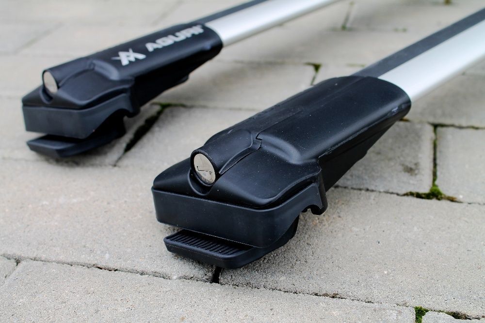 Bagażnik na reling belki Aguri prestige Ford Focus mk II Kombi 96-00