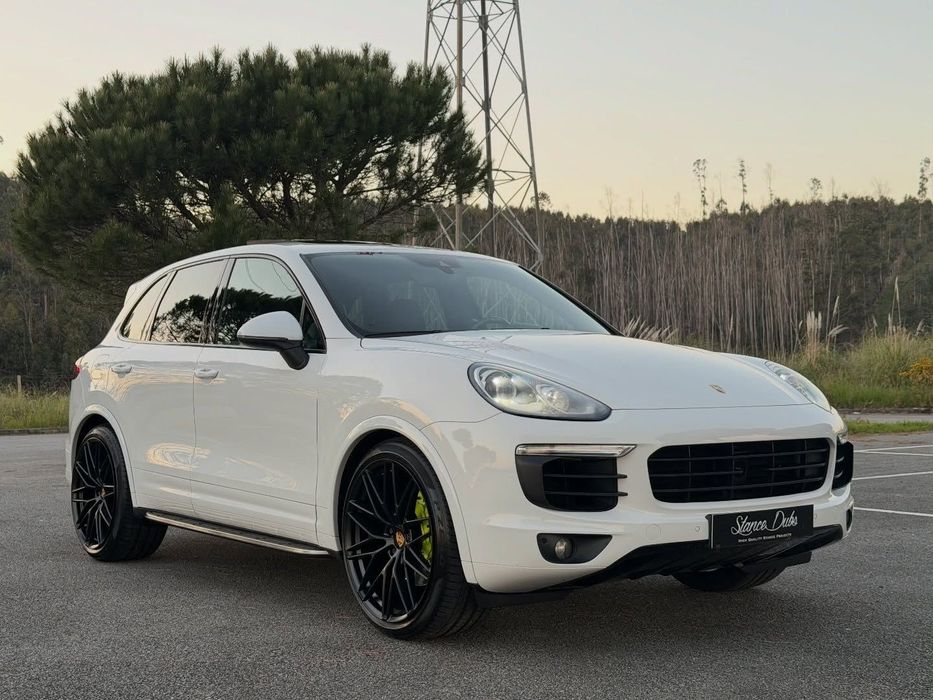 Porsche Cayenne S Tiptronic S