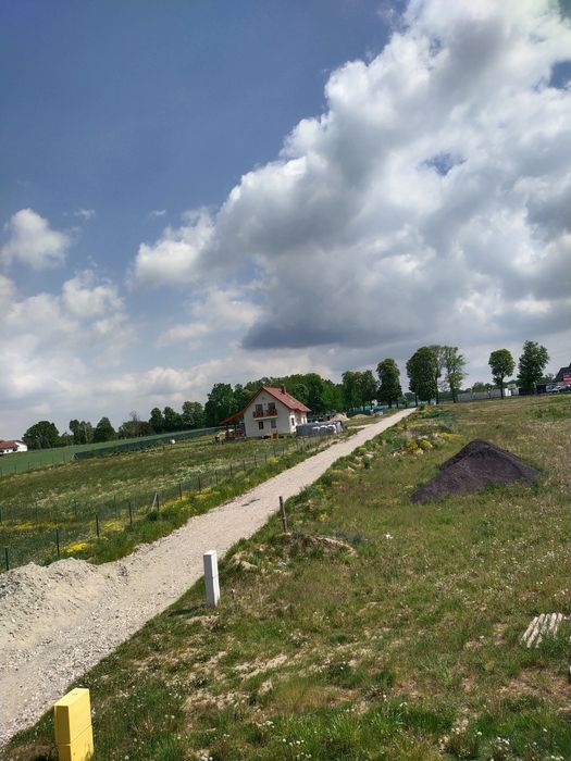 Przemocze | Działka z WZ na dom | Prąd i gaz
Dz