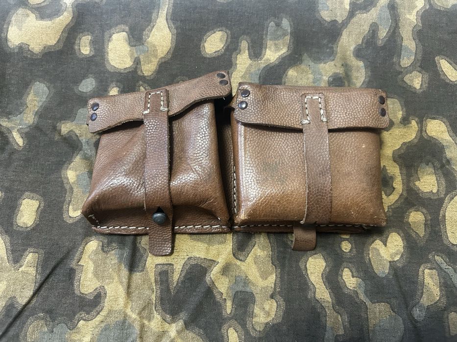 Oryginalna niemiecka ładownica g43