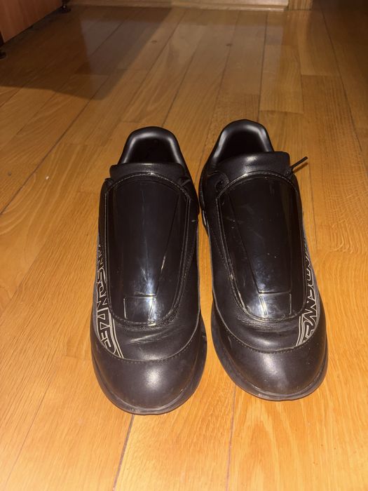 raf simons antei black