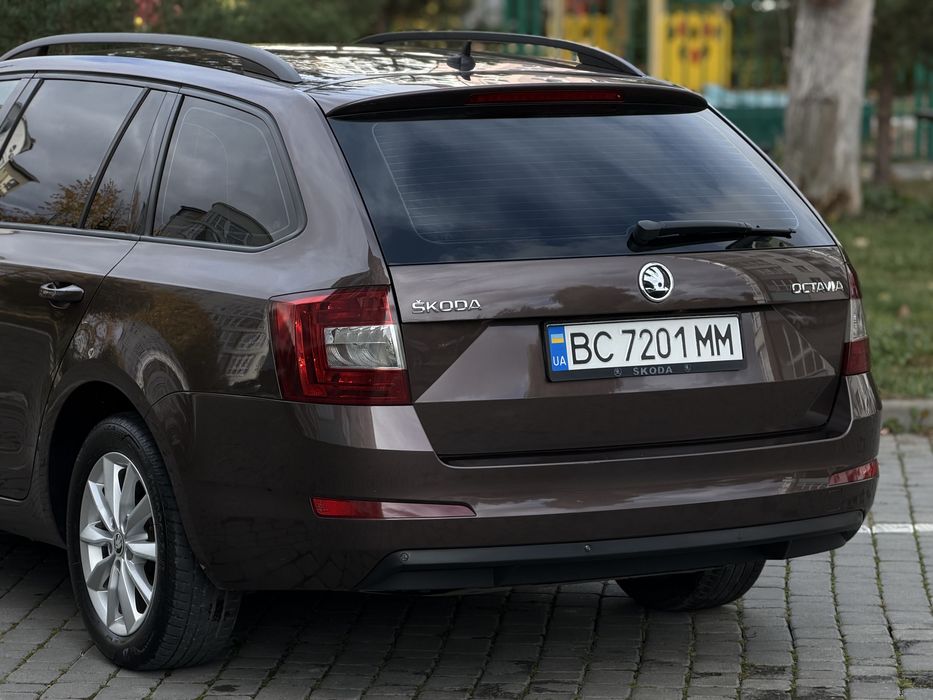 Skoda Octavia Diesel AVTOMAT