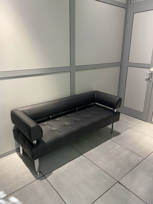 Офісний диван,диван в зону очікування, вітальню,БЕЗКОШТОВНА ДОСТАВКА.
