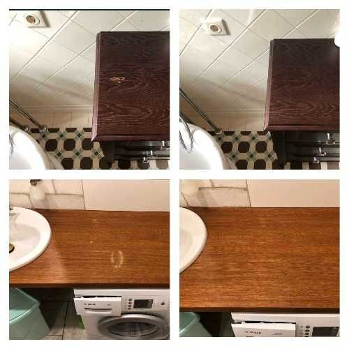 Naprawa Renowacja wyrobów drewnianych – meble, drzwi, podłogi