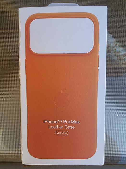 Capa iphone 17 promax nova