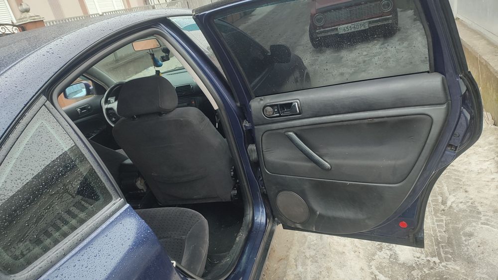 WV Passat b5 1.8 turbo