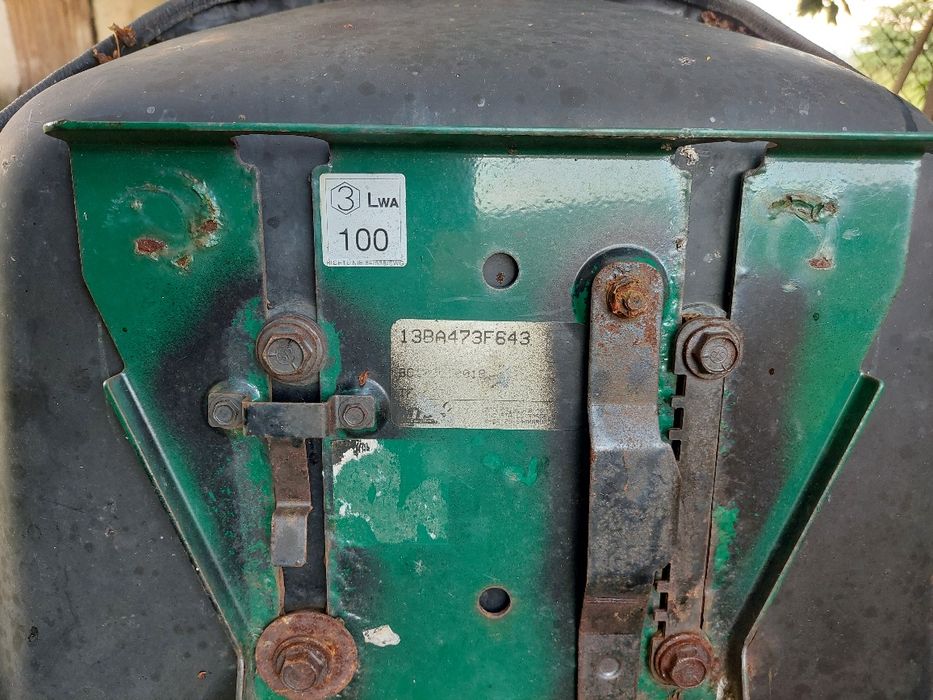 Części do traktorka kosiarki mtd (mask, siedzenie)