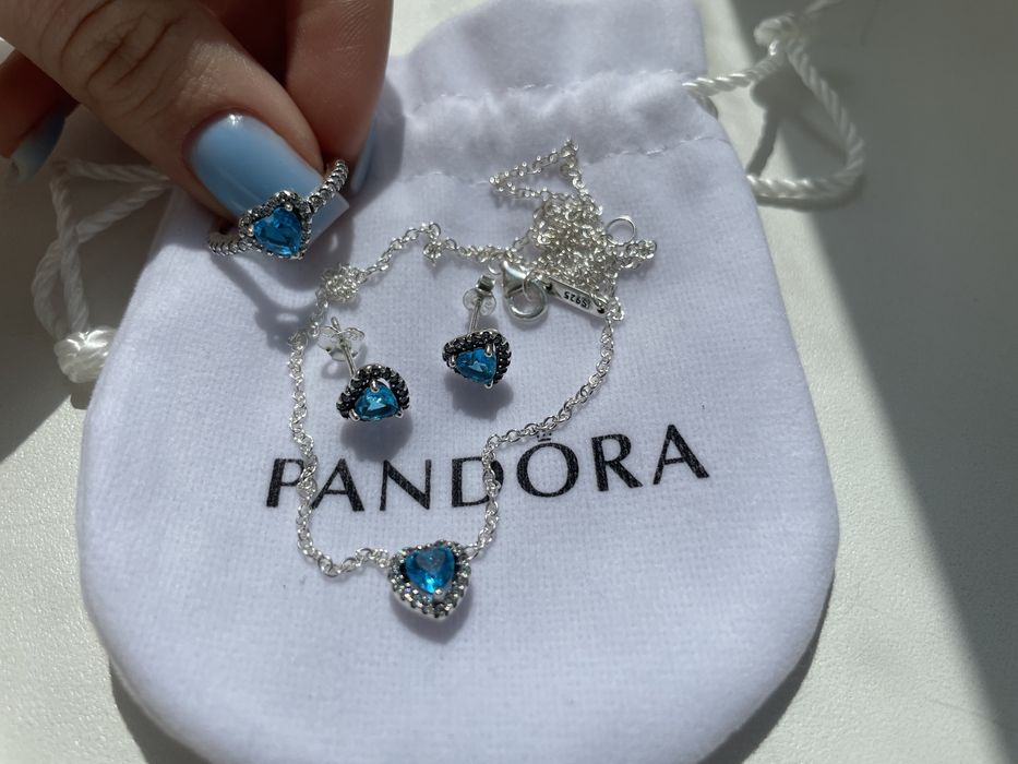 Набір прикрас Pandora