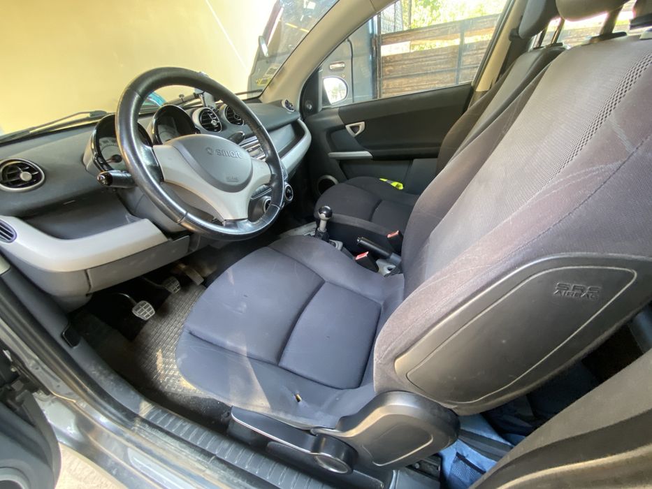 Smart forfour cdi 2006