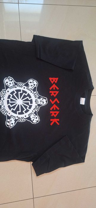 BERSERK t-shirt NOWY rozmiar L koszulka