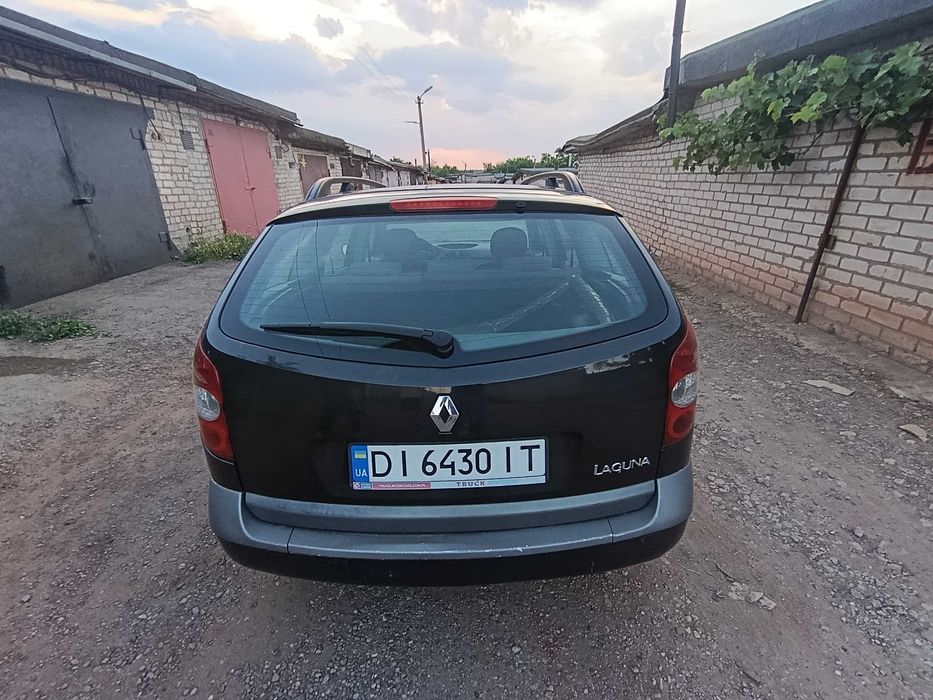 Продам Renault Laguna 2