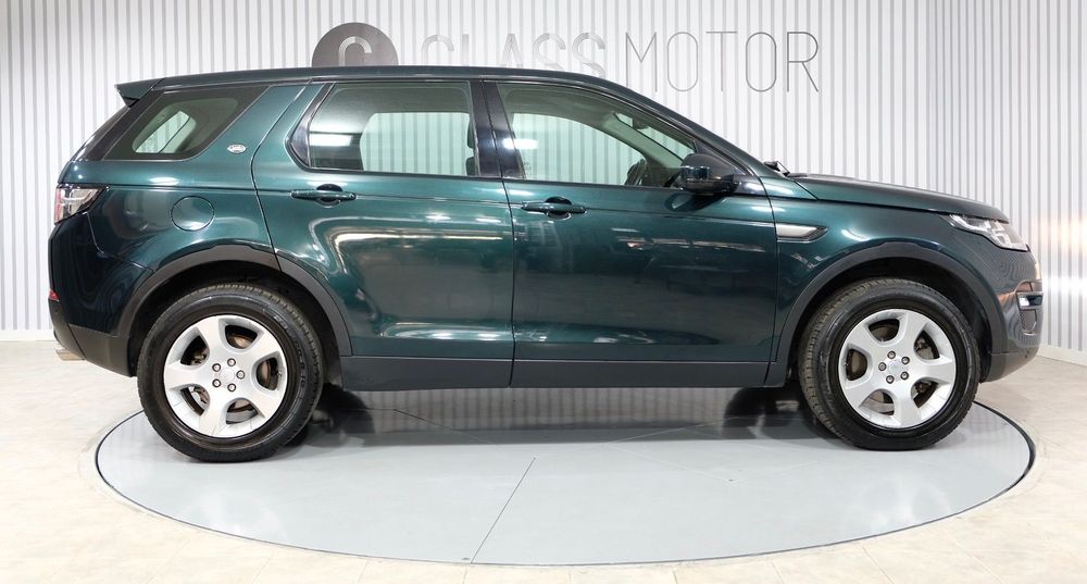 Land Rover Discovery Sport 2.0 TD4 HSE