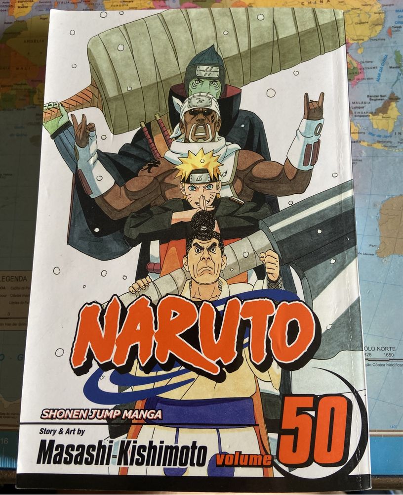 Naruto, Volumes 1 a 5 (Português) Évora (São Mamede, Sé, São Pedro E Santo  Antão) • OLX Portugal