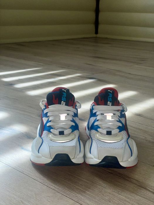 Puma R-S-2K internet exploring