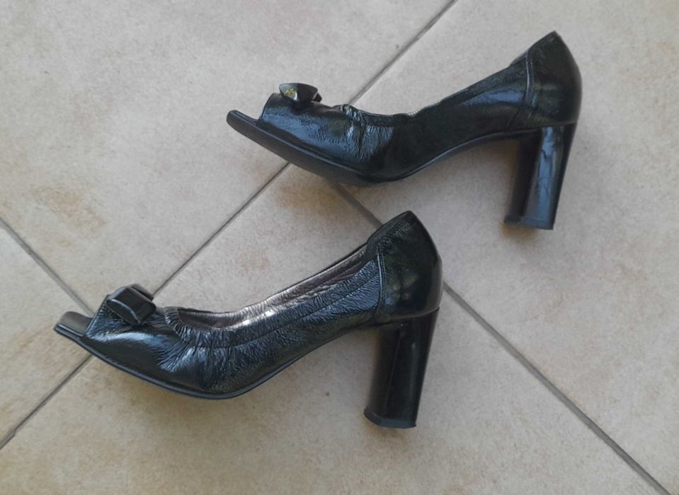 Buty Damskie 5 par cztery to roz. 37 i trampki 38