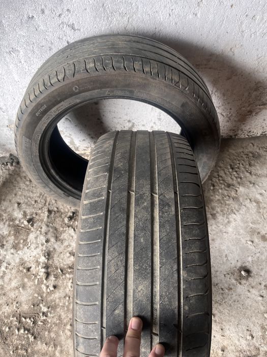 Резина 215/50R17