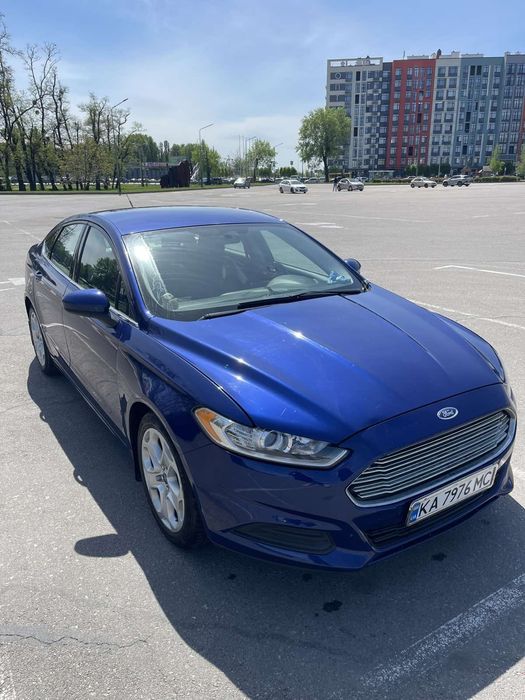 Автомобіль Ford Fusion 2.5 інжектор АКП