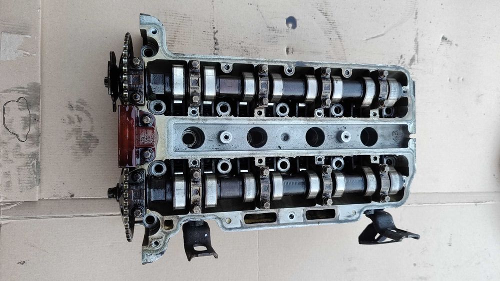 Głowica Kpl Wałki Opel Meriva A Lift Astra H Tigra 1.4 Z14XEP bez gaz