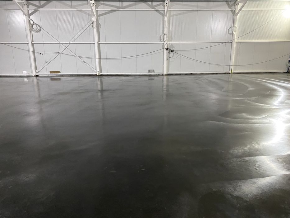 Posadzki Betonowe Przemysłowe Zacierane Warszawa Wolne Terminy