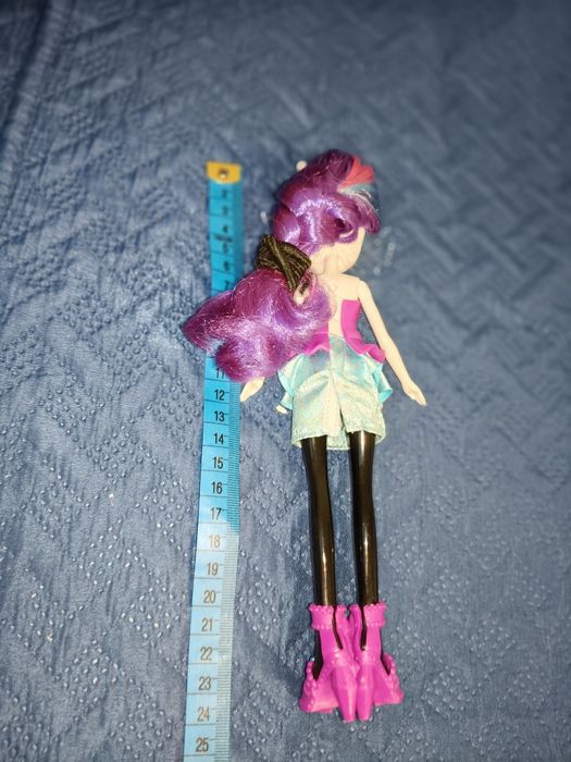 lalka My Little Pony Equestria Girls,  postać Rarity