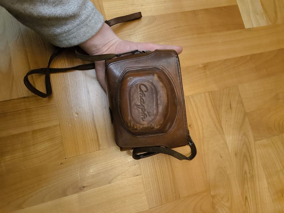 Vintage Soviet Start 35mm Film Camera, 1961