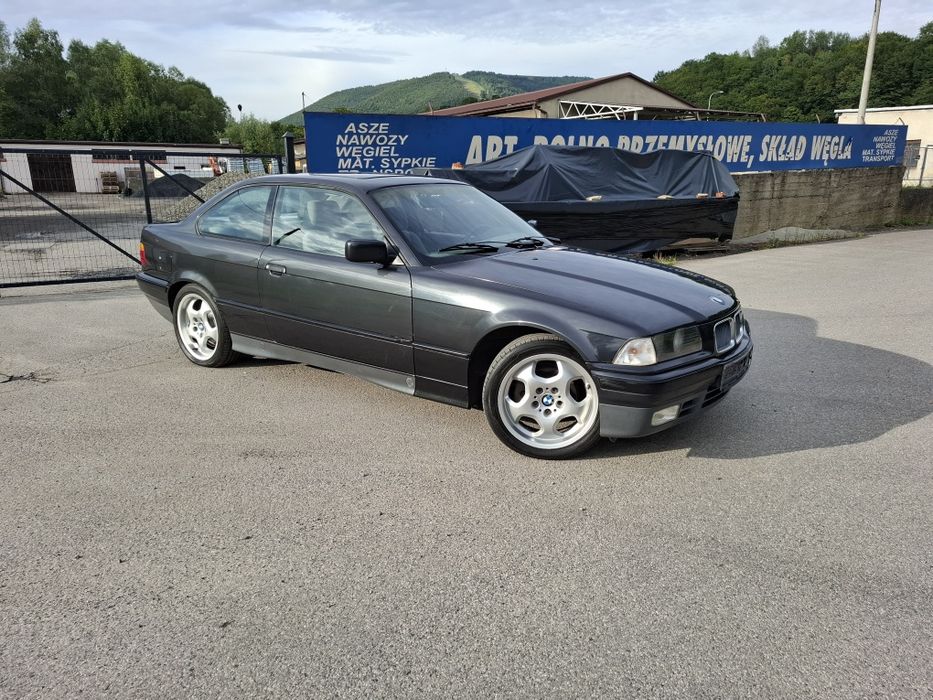 Bmw e36 coupe M50B20