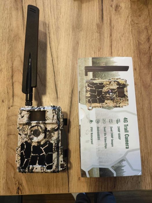 sifar 5,8 fotopułapka kamera