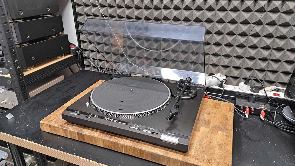 Gramofon Technics SL-D30 wkładka p34