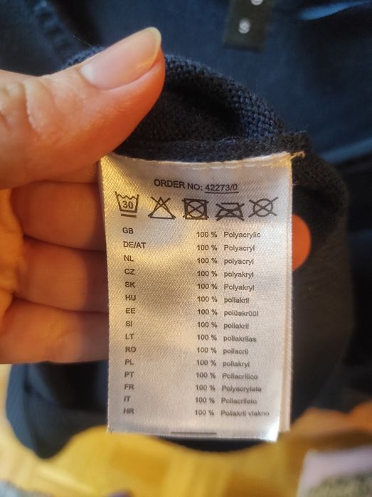 Sweter marki 1982 rozmiar S