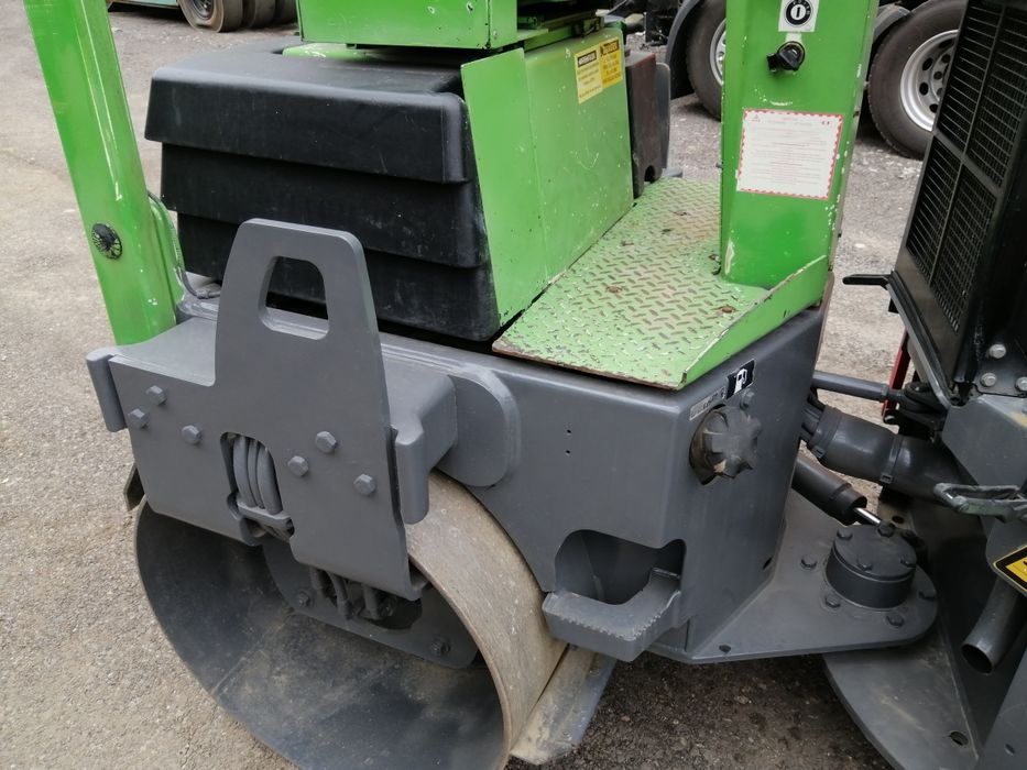 Каток Амманн АV26-2 з ПДВ в ідеальному стані