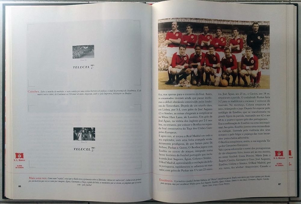 Golden Books of Sporting, Benfica, and FC Porto (DN/Telecel, 2000)64737749859841121