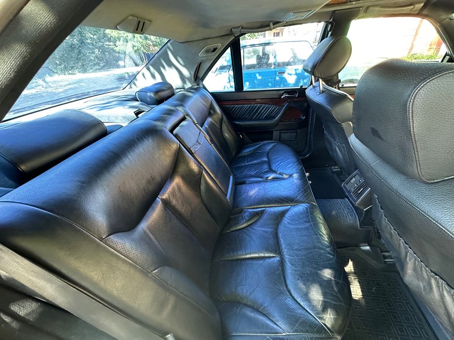 Mersedes bens W140 S350 TD