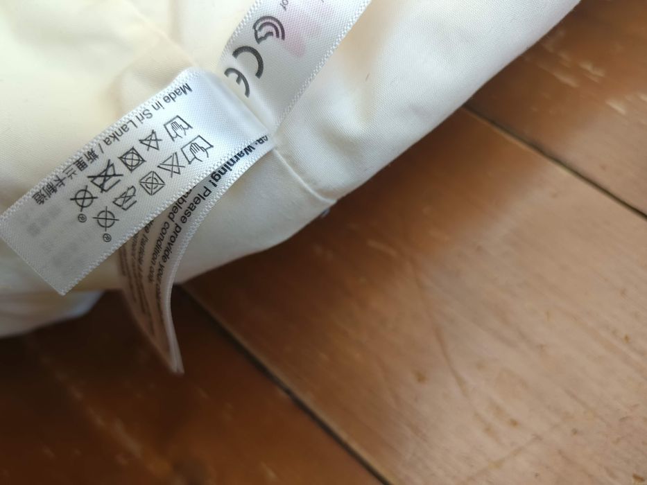 Mata dla niemowlaka Buk z pałąkiem