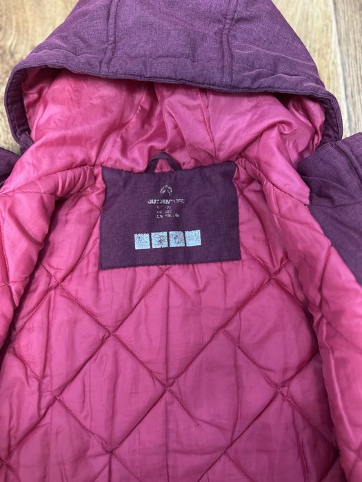 Продам парку outventure для дівчинки