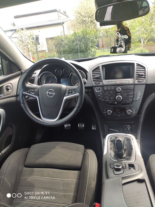 Sprzedam opel Insignia