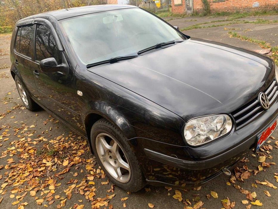 Volkswagen Golf 4