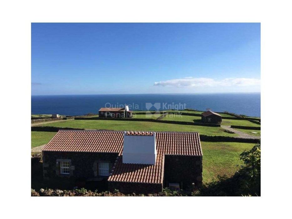 Hotel Pico da Vigia na ilha Terceira