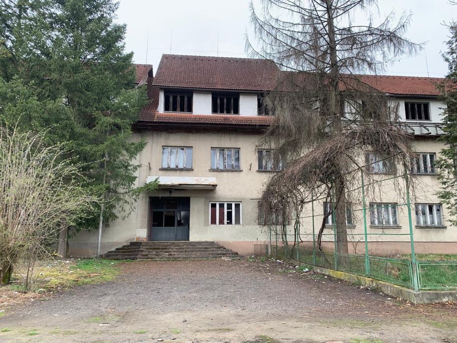 Продається будівля