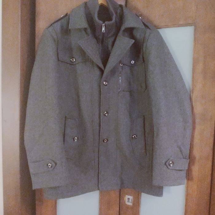 Kurtka męska w stylu Smart casual