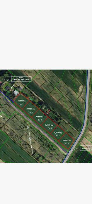 Działka rekreacyjna malownicza okolica - Widok 3