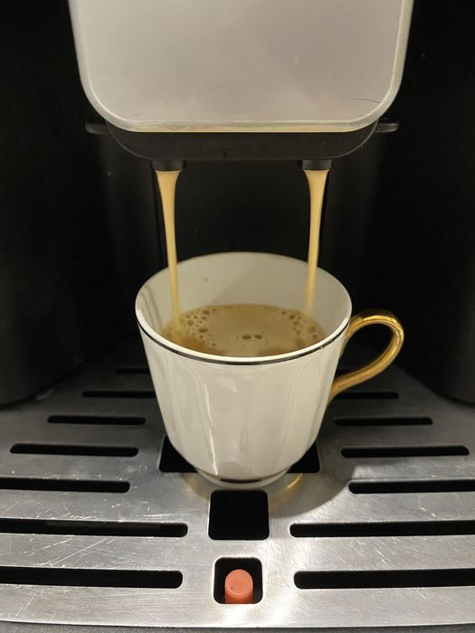 Кавомашина Saeco Royal.